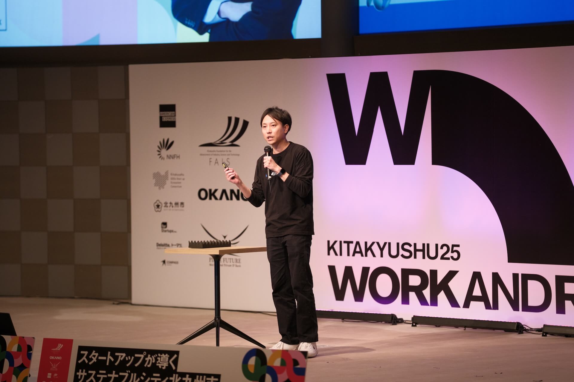 WORK & ROLE 2025 当日の様子 4