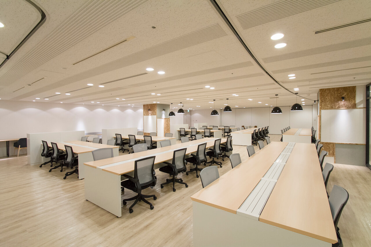 コワーキングスペース